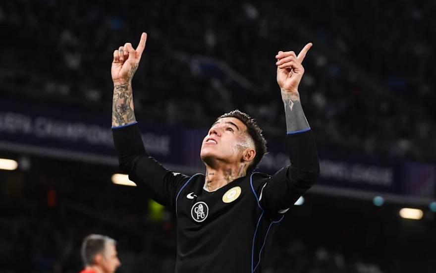 恩佐：阿根廷人都和马拉多纳有很深的