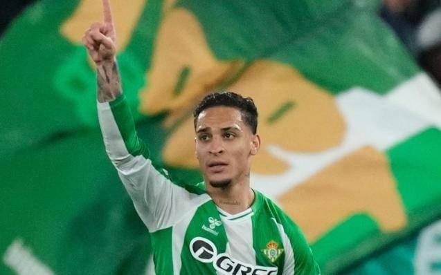 安东尼：对赫塔费后我一直带着疼痛比