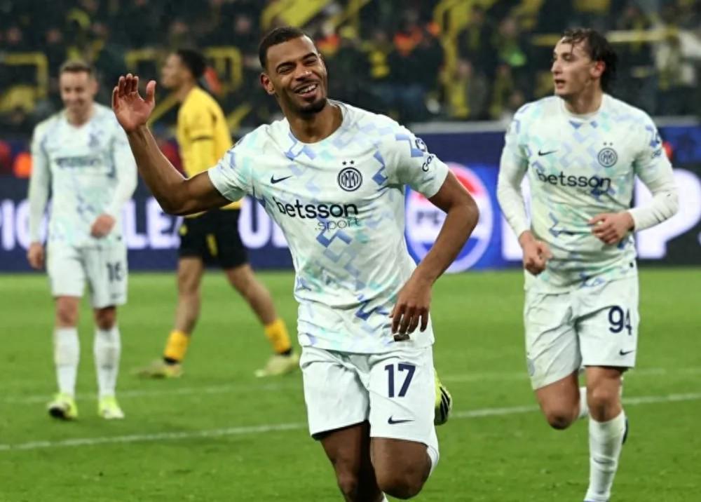 8战5胜仍无缘直通！国米20多特却曝意甲危机，3队附加赛太难了