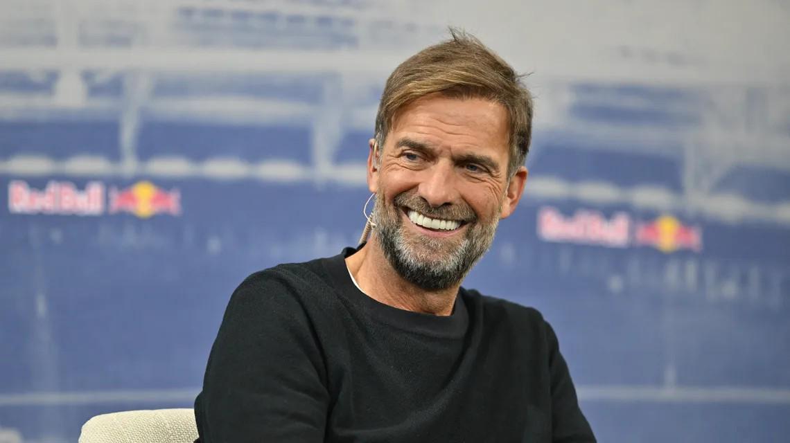 克洛普谈其作为红牛全球足球主管的