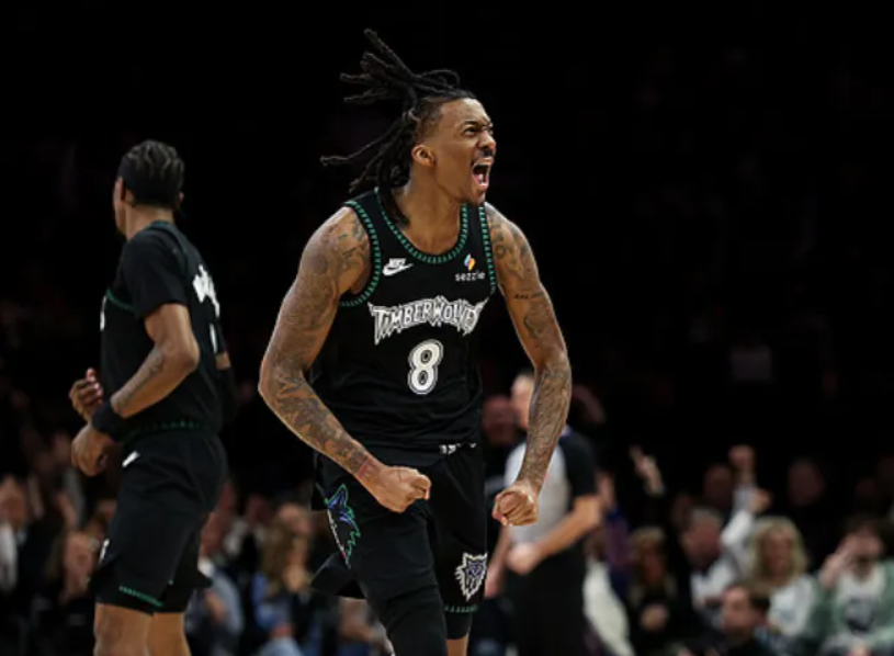 大爆冷！森林狼双杀联盟第一，雷霆4战3