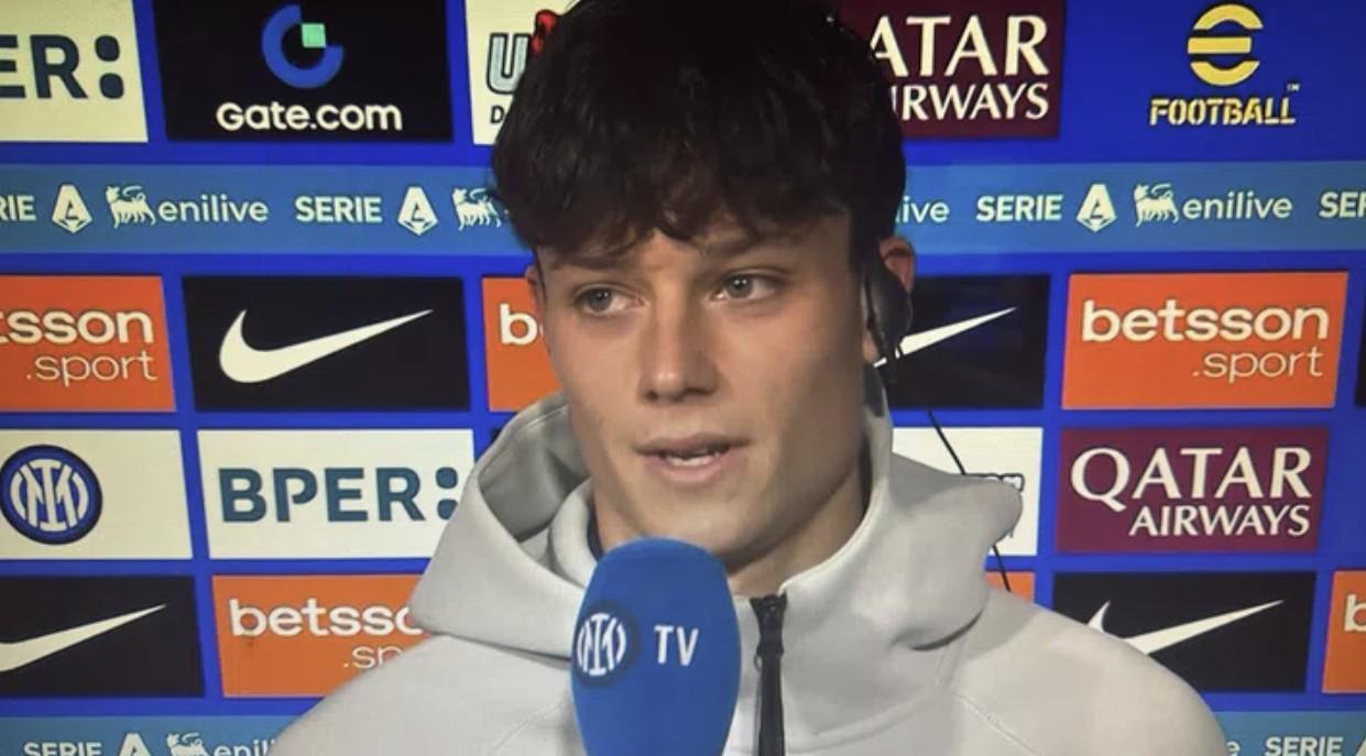 国米青训报告七：战胜过死亡的励志故