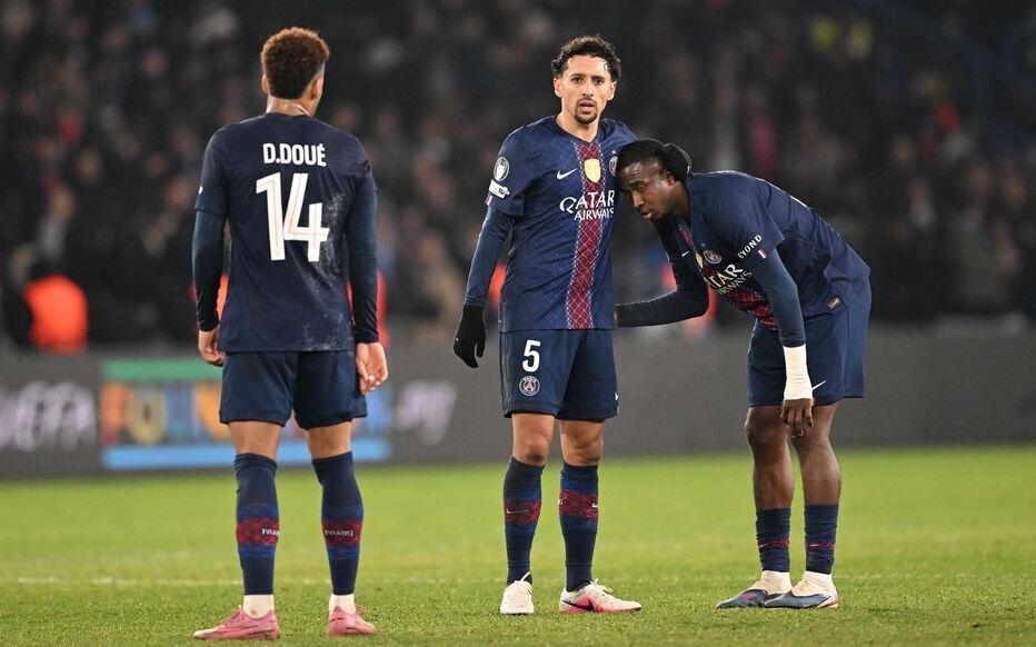 欧冠附加赛流量拉满！大巴黎再迎法甲