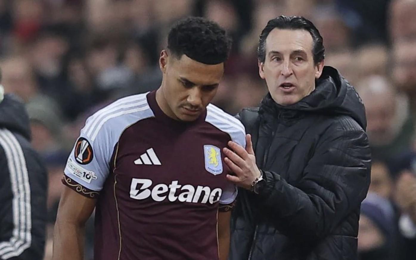 在维拉对阵萨尔茨堡红牛的比赛中，沃