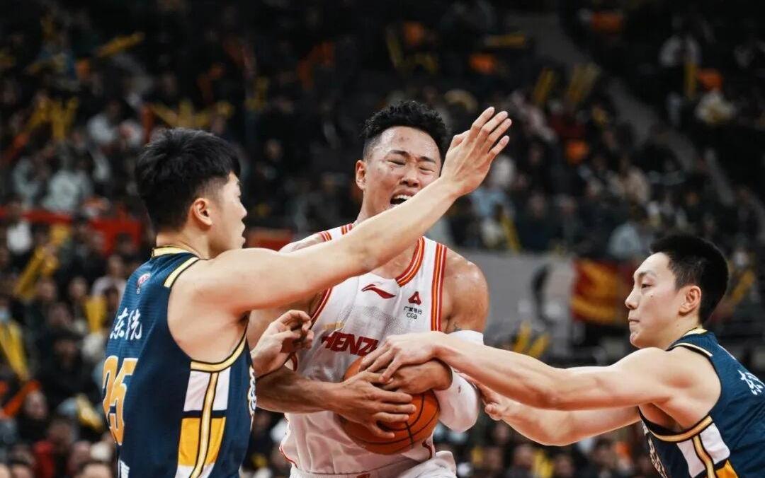 爆砍43分，“没天赋”的他，秘诀只有一个字