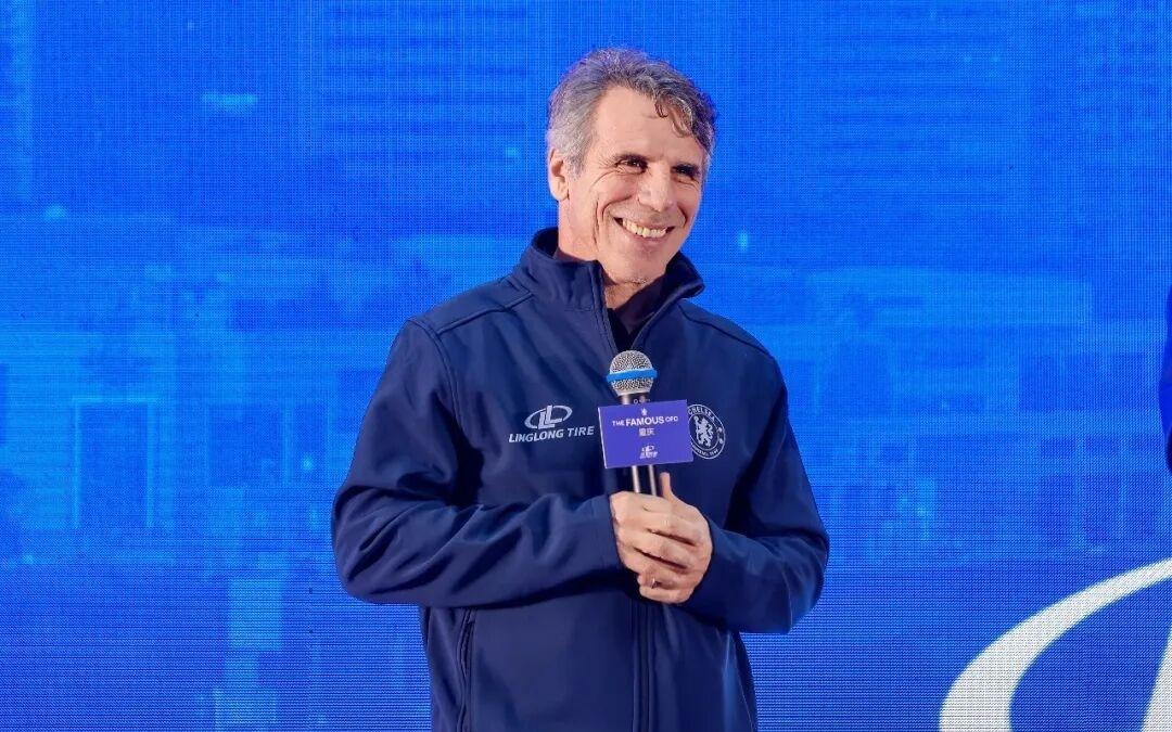 玲珑轮胎牵手切尔西，实现品牌的全球