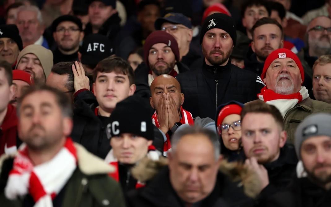 迪尼：如果阿森纳再次丢冠，陷入恐慌的