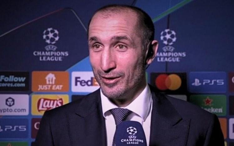 是否会想起13年的失利基耶利尼：我更