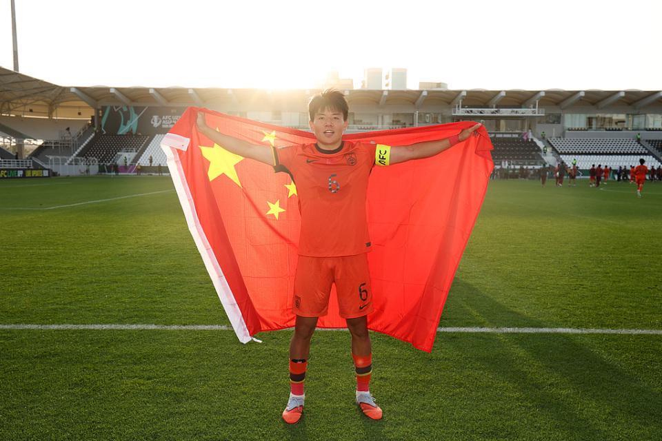 U23国足队长踢英甲看不上世界排名