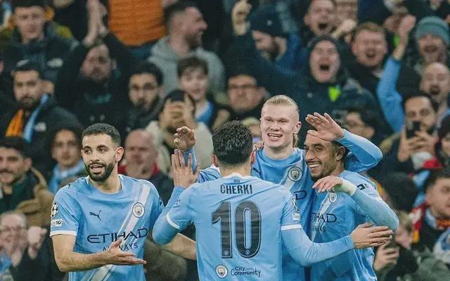 这批足球豪门，一年卷走1027亿！