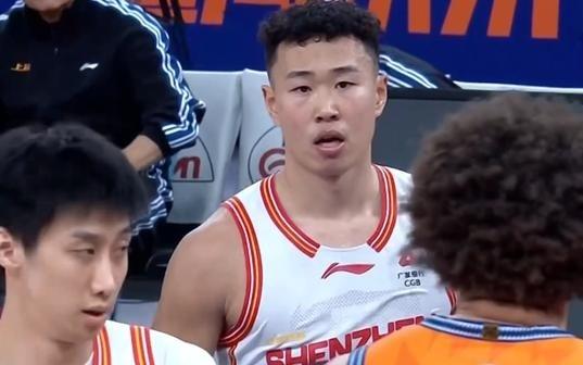 CBA排名：贺希宁43分无缘逆转上海青