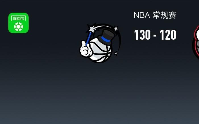 NBA战报：魔术130120逆转猛龙，英格拉