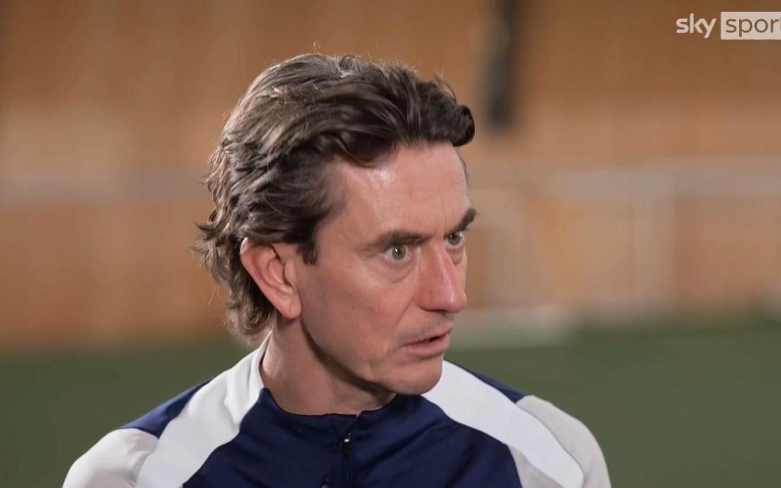 弗兰克：输给西汉姆后没担心会下课我