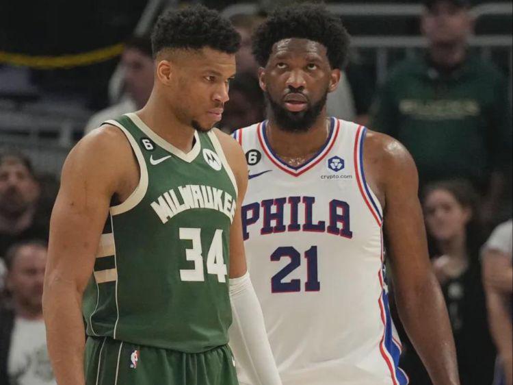 场均34+10+7！快退役的MVP！满血归来统