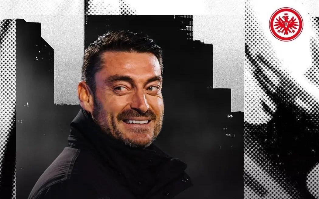 官方：西班牙教头列拉出任法兰克福主