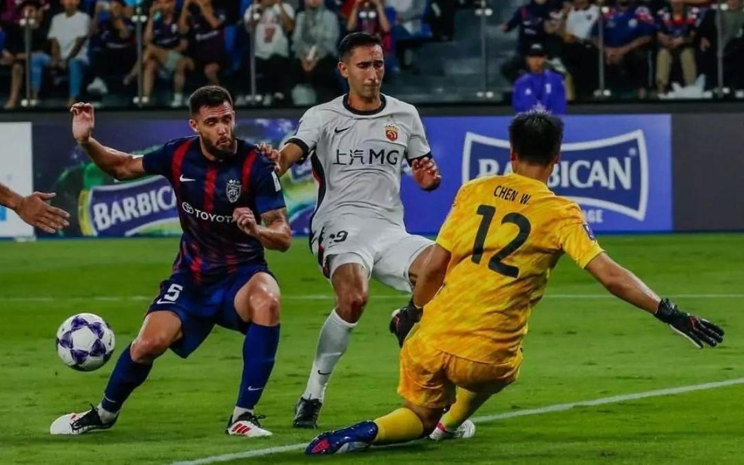 每体关注中国足坛反赌：离谱的中超，一