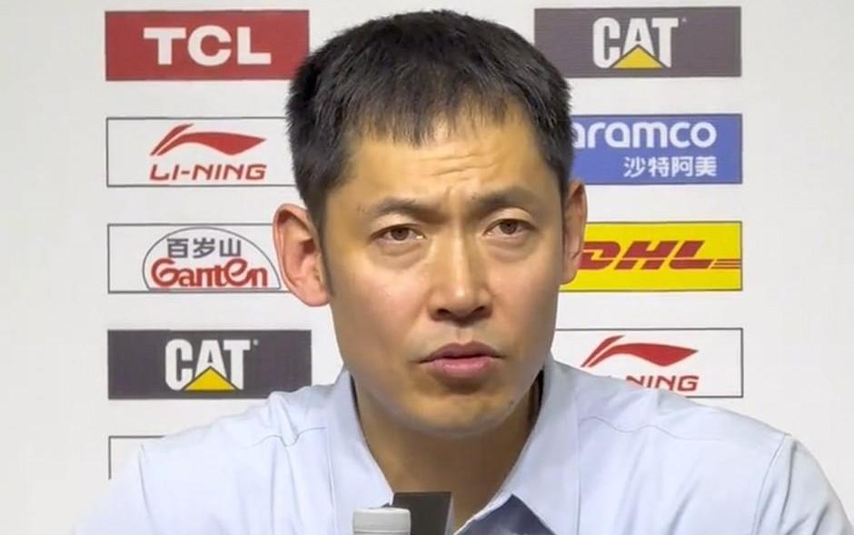 三连胜，张庆鹏：感谢兄弟们没有放弃，希