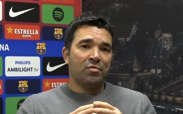 德科：亚马尔能达到梅西等传奇的高度