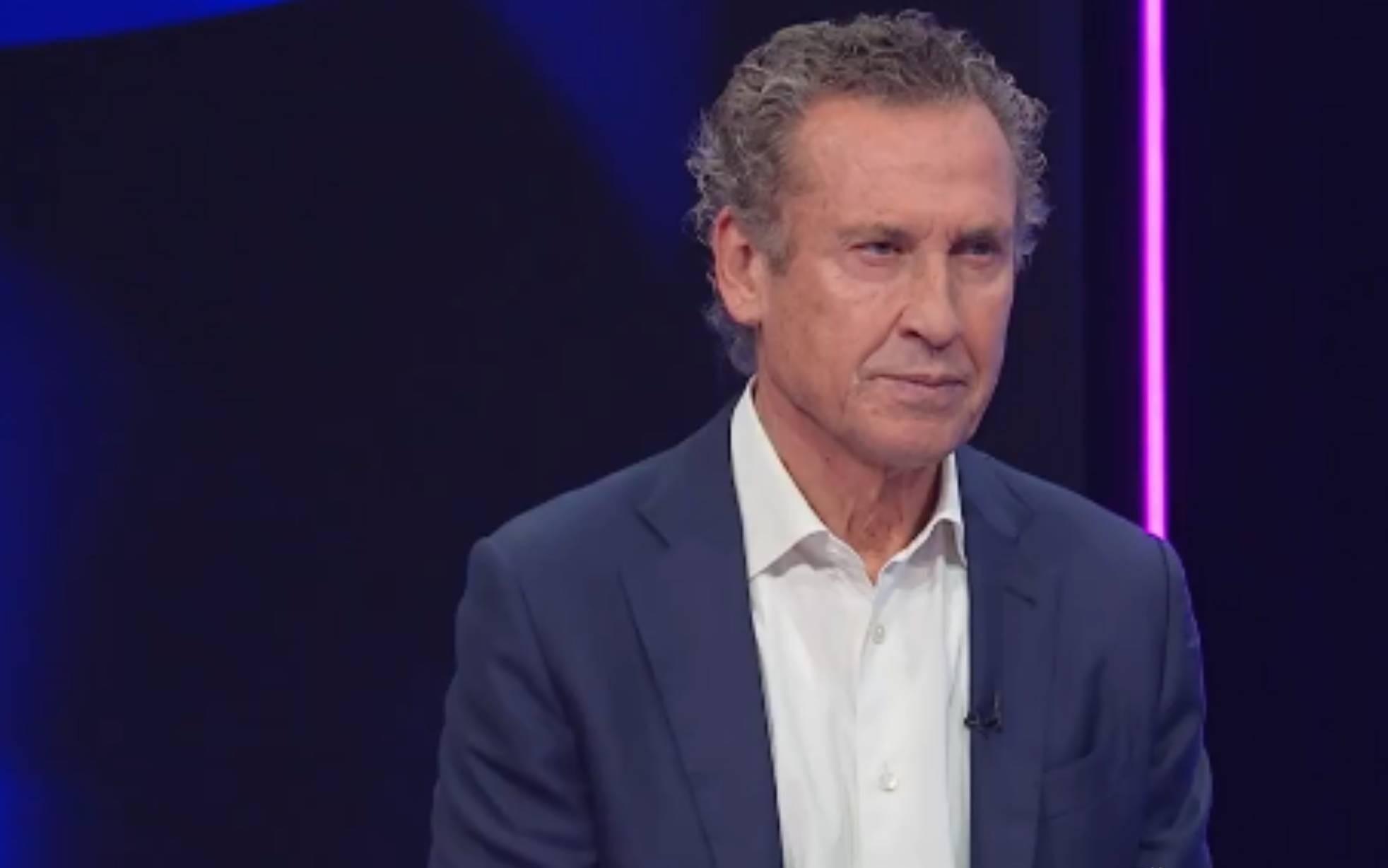 巴尔达诺：穆帅知道如何对付皇马，用高位逼抢和提高比赛节奏