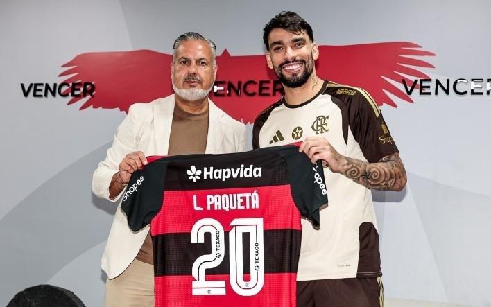 官方：帕奎塔与弗拉门戈签约至2030年