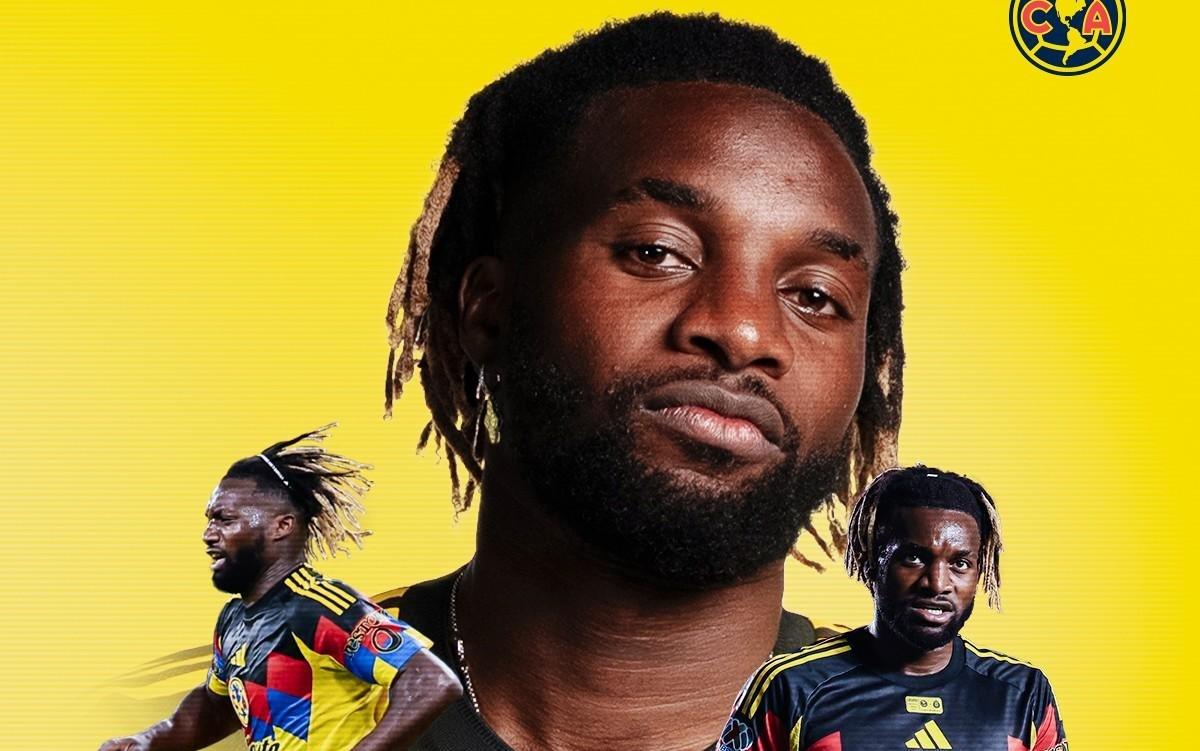 官方：美洲队与圣马克西曼解约此前球员孩子曾遭遇种族歧视