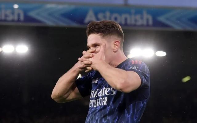 都说阿森纳要垮了那就来场4球大胜扫扫晦气