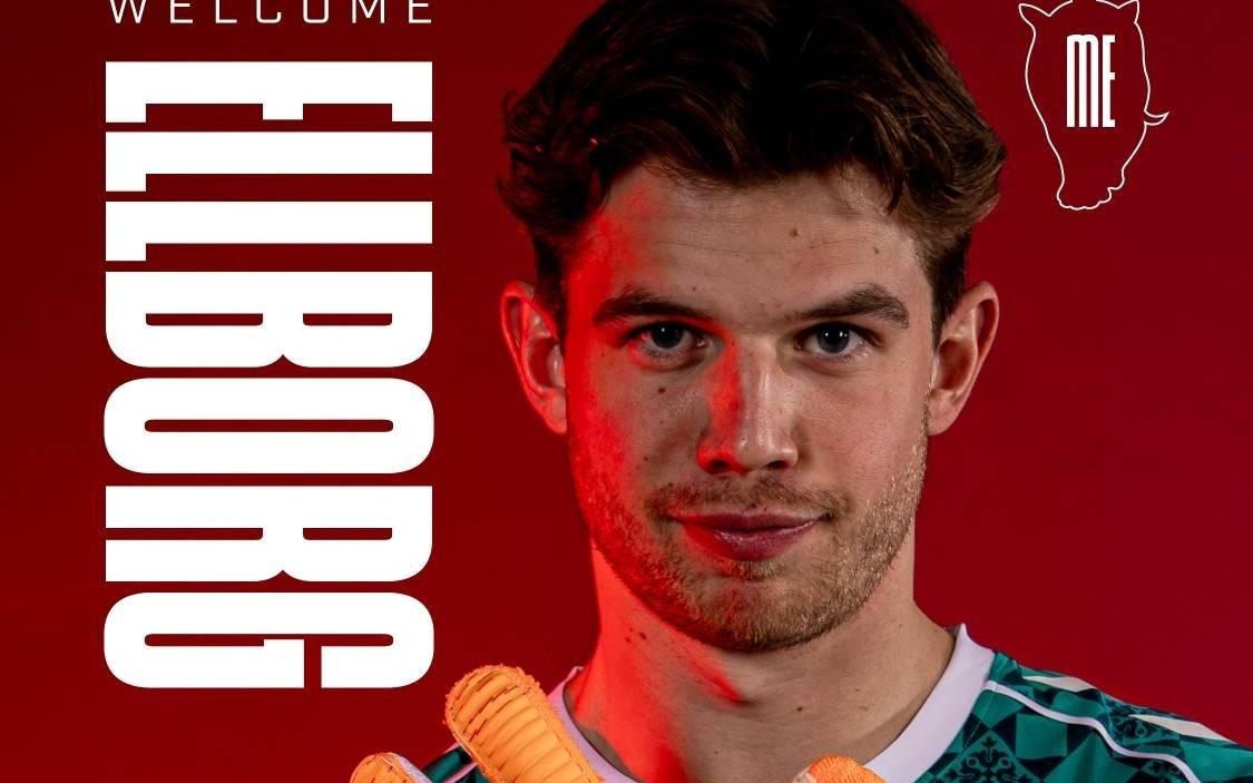 官方：桑德兰签下马尔默门将埃尔堡，双方签约至2030年