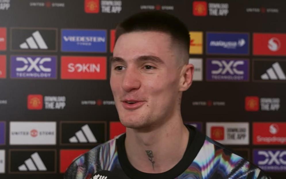 谢什科：很开心帮助到球队，不管得到多