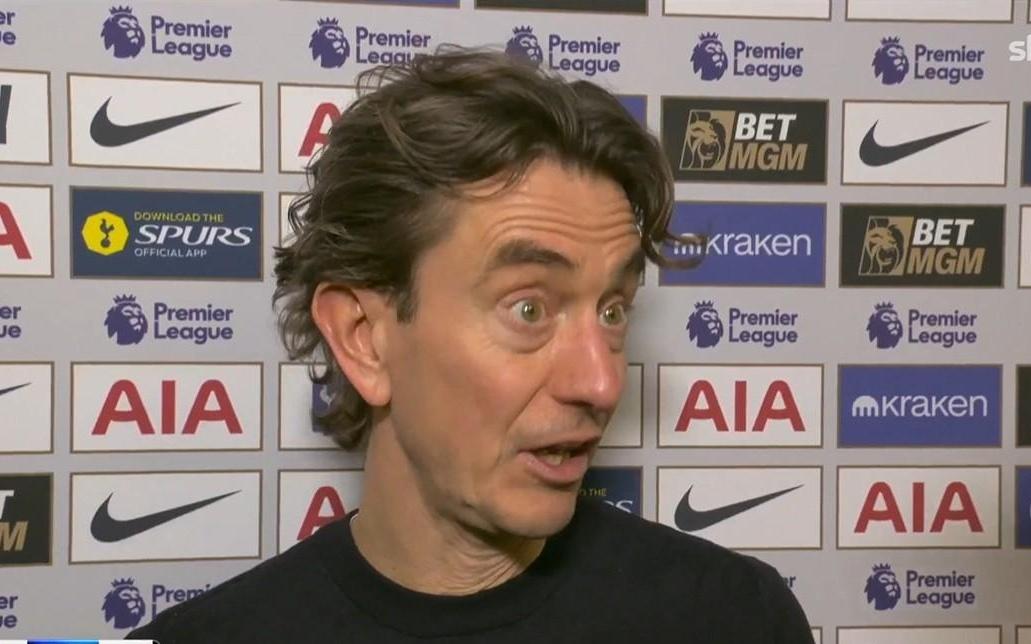 弗兰克：我们打造的就是这种永不放弃