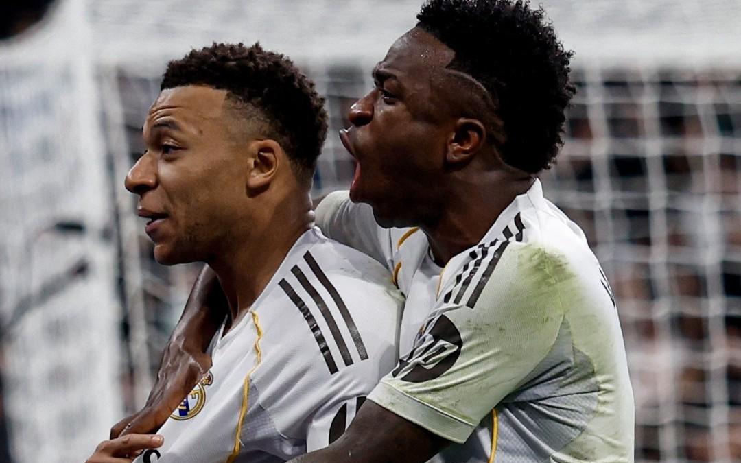 龙赛罗：面对巴列卡诺这样的对手，皇马实在不该踢得如此狼狈