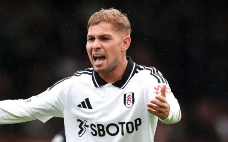 史密斯罗：感觉今天有些判罚对我们不利，但这就是足球