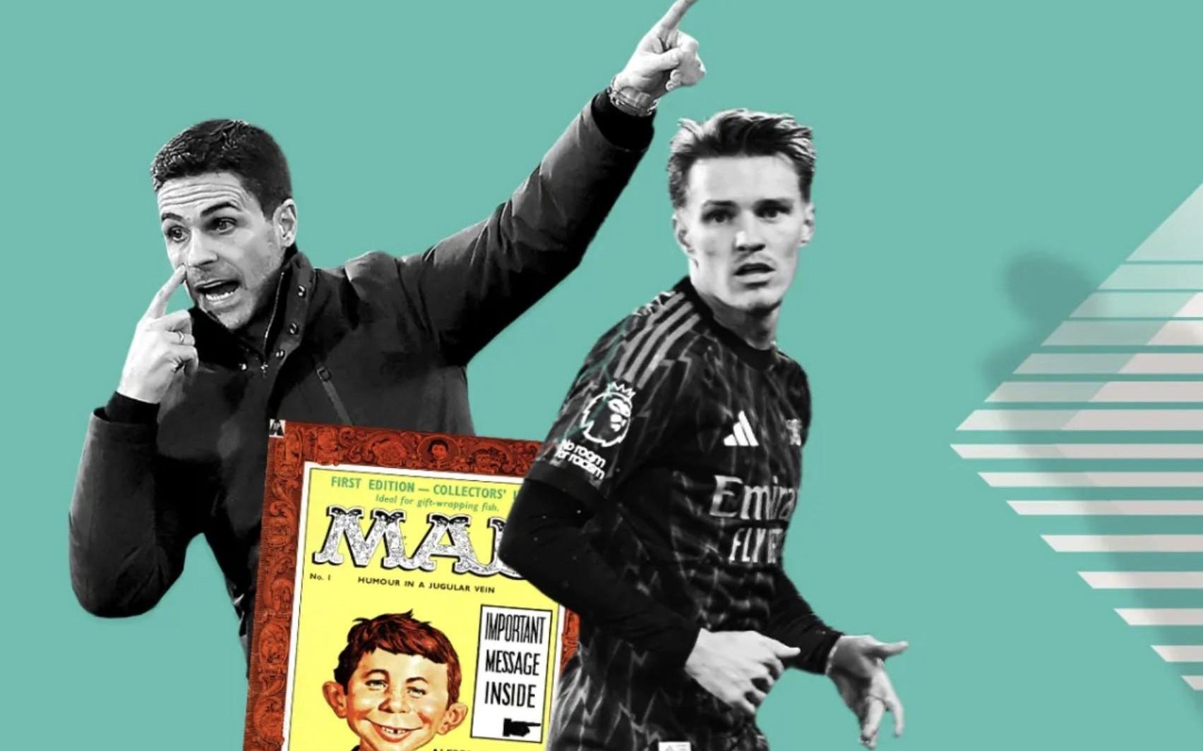 泰晤士报：阿森纳的整体阵容厚度优于联赛中的任何追赶者