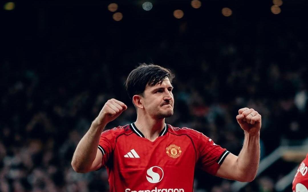 马奎尔社媒：世上没有什么比成为红魔