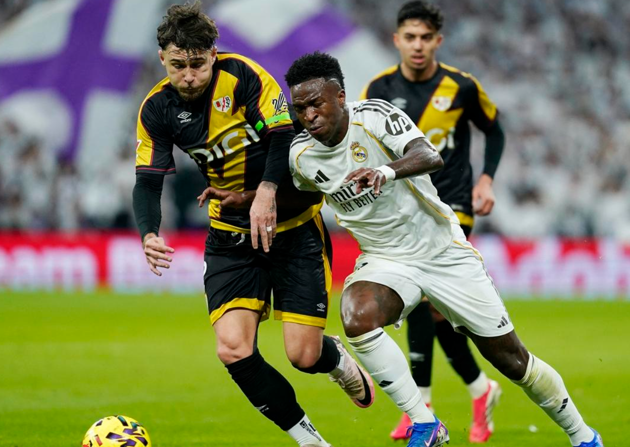 西甲争冠格局白热化：前2只差1分，皇马