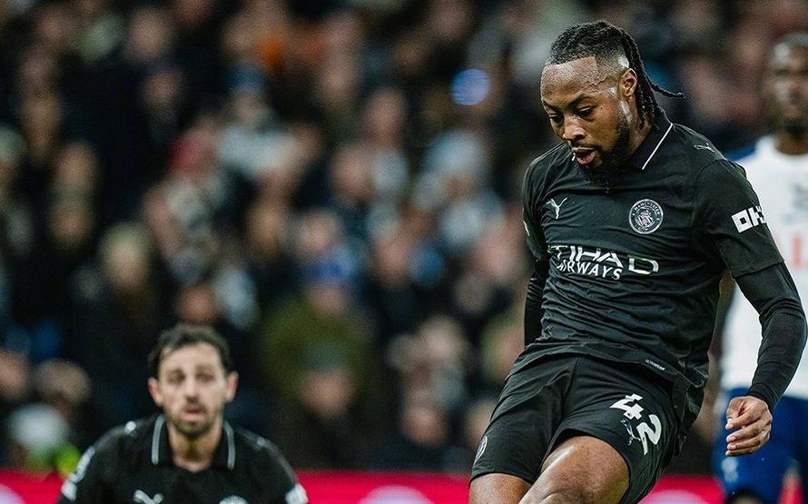 热刺神锋双响+神仙球，22终结曼城115场全胜纪录，瓜帅炮轰裁判