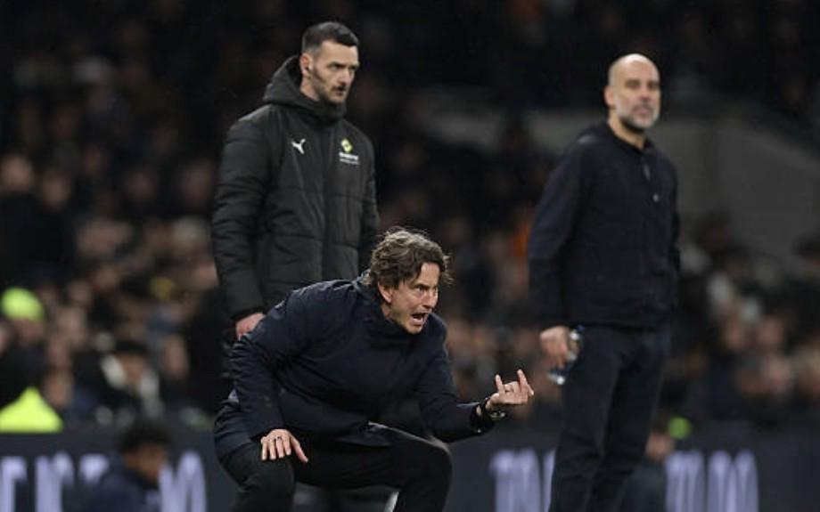 弗兰克：索兰克真的太重要了罗梅罗问题不大