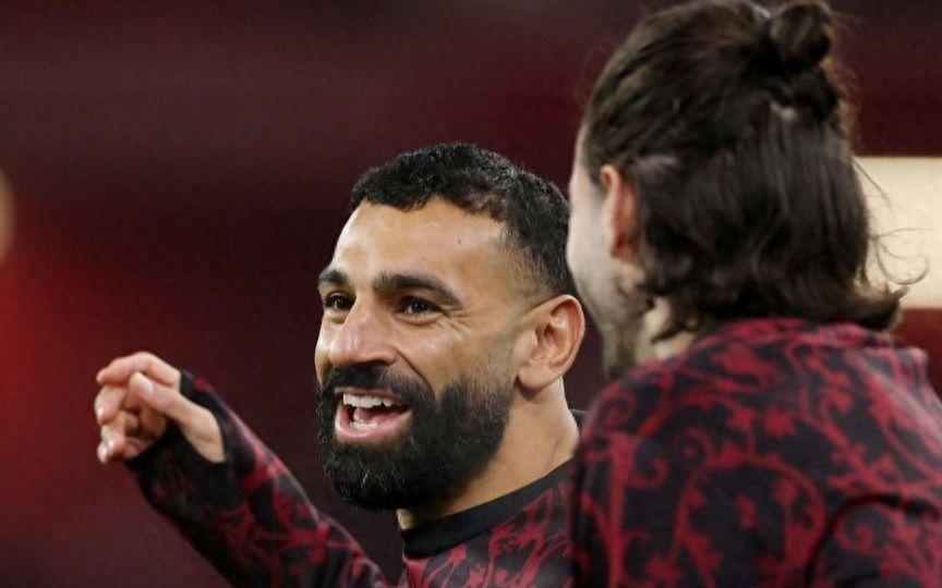 1次助攻，萨拉赫一战创两项英超历史纪录