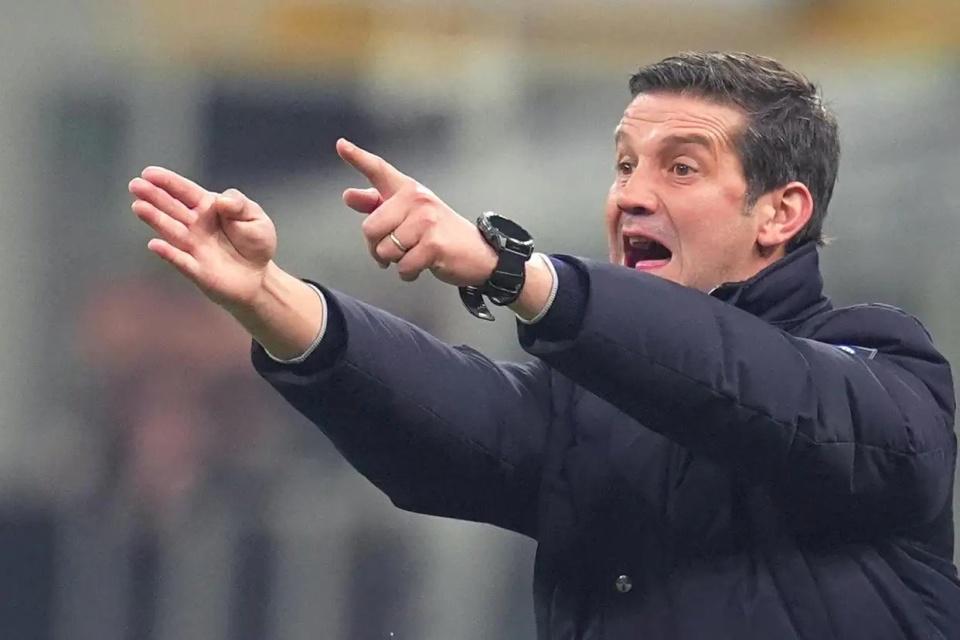 赢球仍遭批！国米客胜8分领跑主帅仍不满：低强度比赛节奏不可取