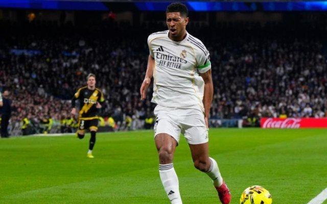 皇马官方：贝林厄姆半腱肌损伤