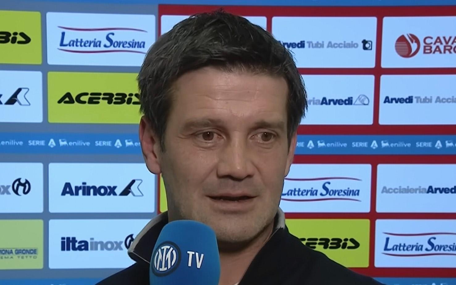 齐沃：我绝对不希望看到大家习惯于维持一种低强度的比赛节奏