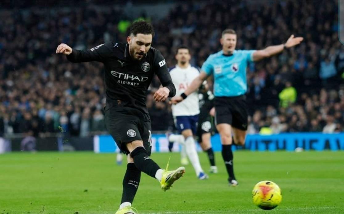 谢尔基仅为曼城首发出场19次，但已直