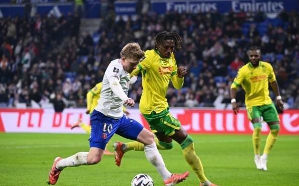 队报名记：切尔西对南特18岁后卫塔蒂开出3000万欧非正式报价