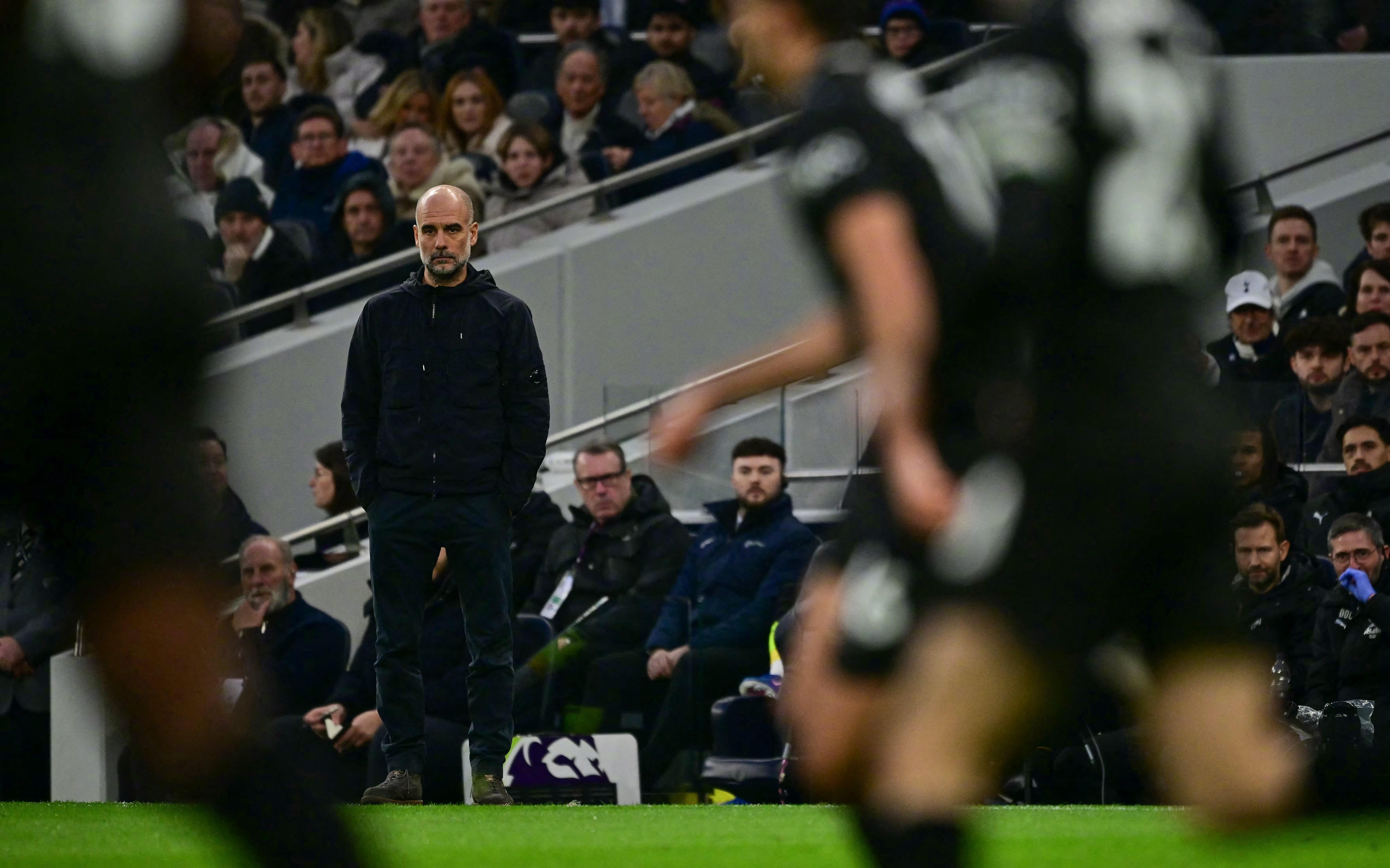 后继乏力，曼城自2007年以来首次连续