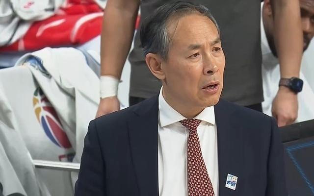 许利民：我们不怕媒体说三道四议论，北京男篮不会因为输球不团结