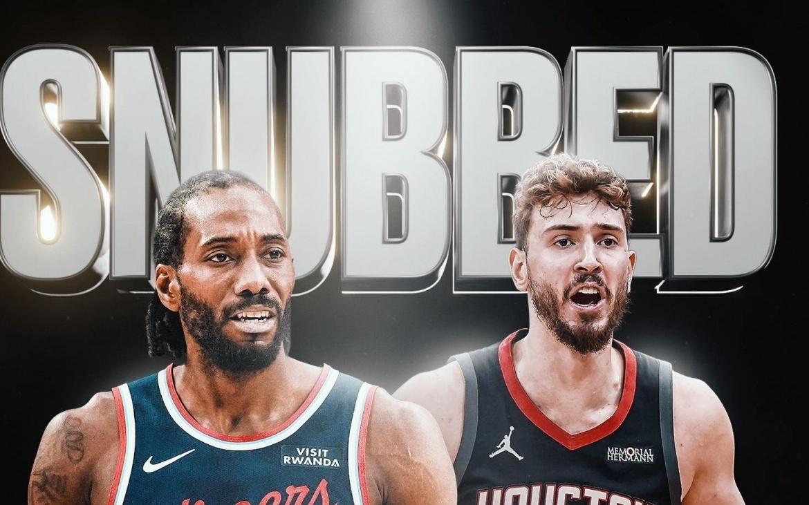 场均21+9+6，火箭队内线核心无缘全明星！输在了稳定性