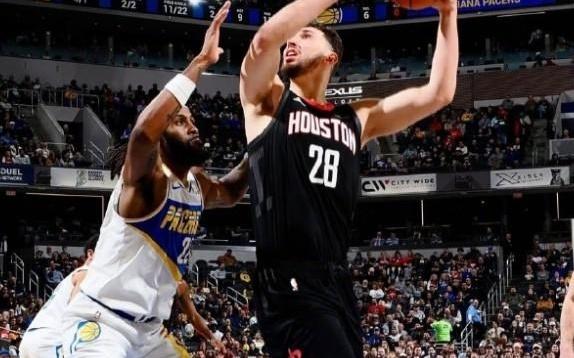 得分&篮板平赛季最高，申京25中13高效砍39分16板5助