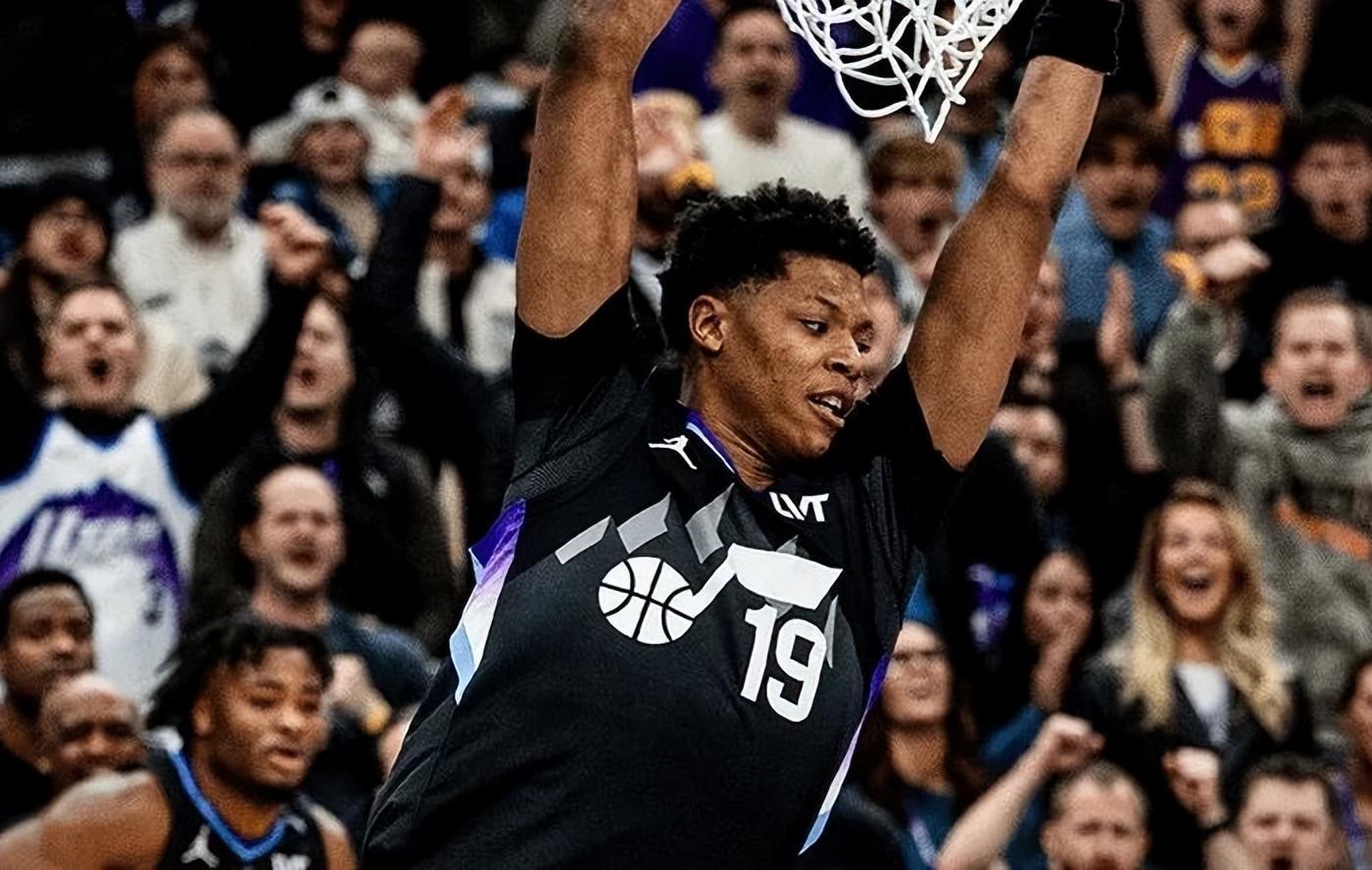 倒霉的5号秀！场均仅11+3，球队不培养，