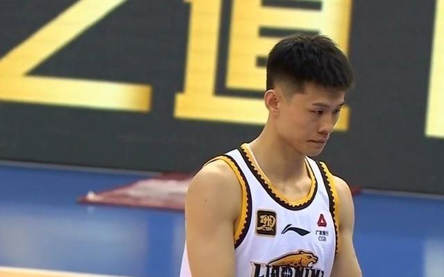 扎心！王岚嵚赛季至今全勤场均10.3分落选CBA全明星替补阵容