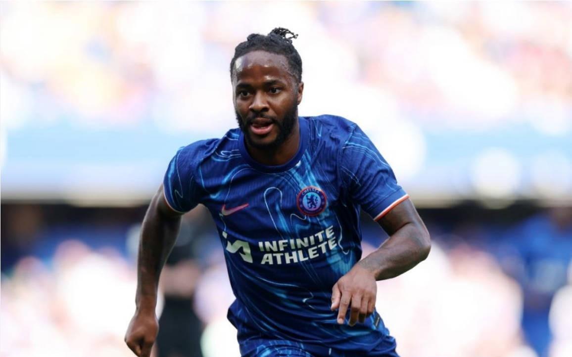 德天空：斯特林最近几天被推荐给了柏林联合