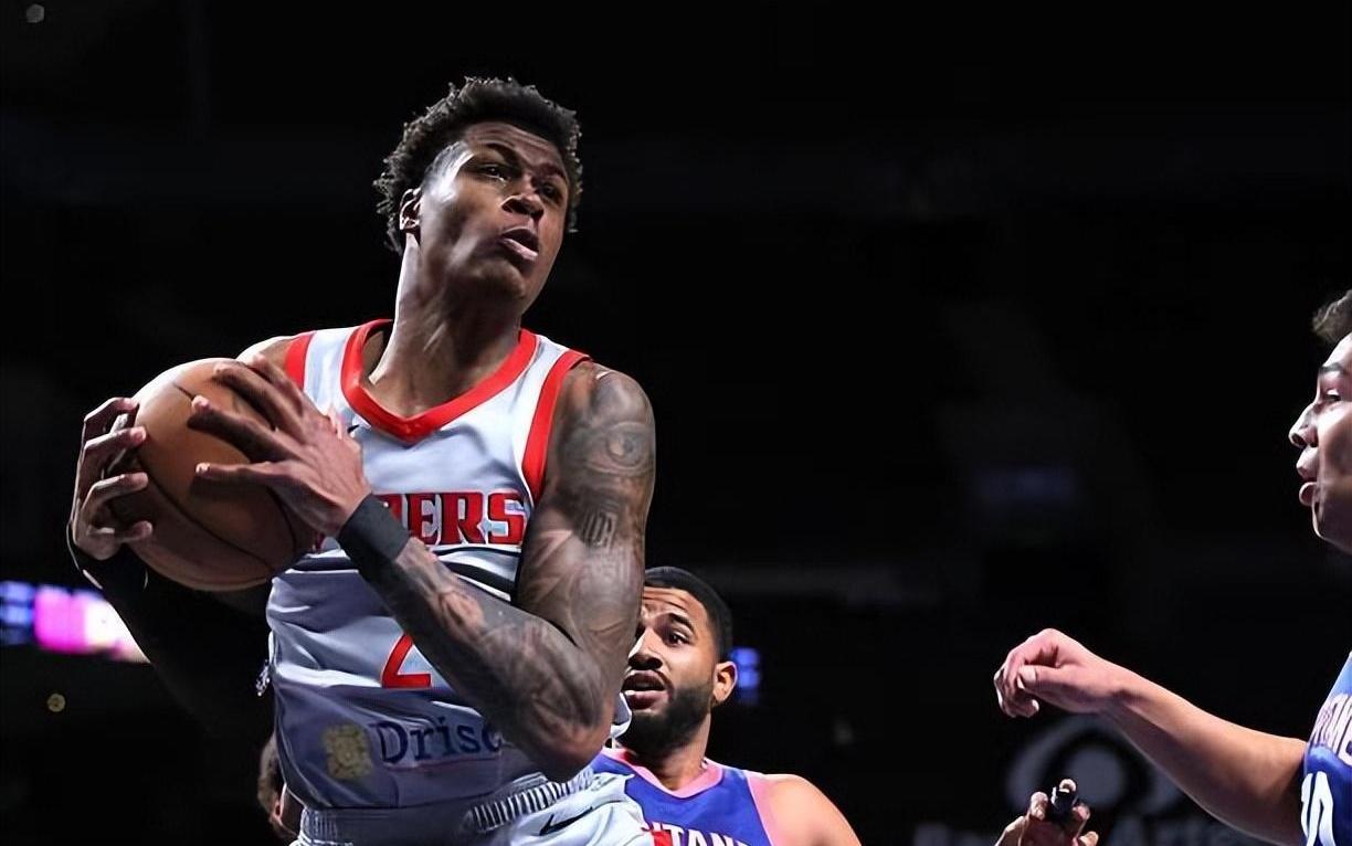 状态也在逐渐回暖！火箭二队锋线新星估计不久后就会重返NBA赛场